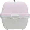 TRIXIE Transportbox Capri 1 & 2 - hellgrau/flieder - 37 × Produktbild-Vorschau 3