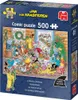 Jan van Haasteren 1110100630, 500 szt., Humor, 15 lat(a) Podgląd zdjęcia produktu 4