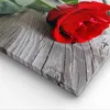 Bild auf Leinwand - Leinwandbild - Blume Holz Pflanze - Produktbild-Vorschau 5
