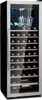 Klarstein Weinkühlschrank, Getränkekühlschrank Schmal, Produktbild-Vorschau 1