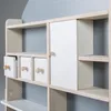 predajňa roba, detský drevený obchod, predajný stánok s Náhľad obrázku produktu 2