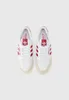 Adidas Continental 80 Stripes Weiß Rot Herren Sneaker Produktbild-Vorschau 5