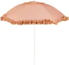 Mica Decorations Neigbarer Sonnenschirm mit Rüschen - Produktbild-Vorschau 1