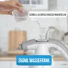 Strex 1200W Tragbarer Dampfreiniger mit 4 Druckleisten – Produktbild-Vorschau 8