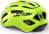 Kask MET Miles, kolor żółty fluo, rozmiar M-L (58–61 cm) Podgląd zdjęcia produktu 3