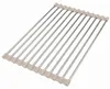 Aufrollbarer Abtropfkorb Rea P1229B Beige Produktbild-Vorschau 1