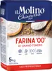 Weizenmehl TYP '00' grano Tenero 5 kg - Il Molino Chiavazza Produktbild-Vorschau 1