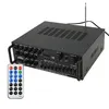 2000W Verstärker Stereo Amplifier HIFI Digital Bluetooth FM Produktbild-Vorschau 4