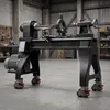 Ensemble de roulettes de forte capacité Wiltec, 2000 kg, 4 Voir les images du produit 2