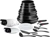 Tefal Topf-Set Ingenio Easy ON Set, 20-teilig,abnehmbarer Produktbild-Vorschau 1