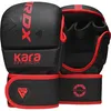 RDX Sports Gants d'entraînement F6 Kara MMA - Noir mat - Voir les images du produit 6