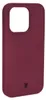 Bizon Soft Case Apple iPhone 15 Pro dunkel lila Produktbild-Vorschau 4