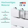 doporro Badheizkörper Badheizung Handtuchheizkörper Produktbild-Vorschau 4