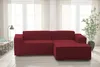 Festes Sofa Dlorenz, Modulares 2-Sitzer-Sofa mit rechter Produktbild-Vorschau 2