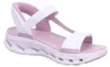 Skechers Slip IN Cosy Fit Sandalo Bianco Anteprima dell’immagine prodotto 3