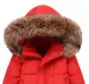 Omgoods - Completo invernale da bambina, composto da giacca Anteprima dell’immagine prodotto 3