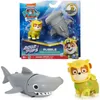 PAW Patrol PAW VHC Hero Pups Aqua Rubble GML, 3 rok/roky, Náhled obrázku produktu 5