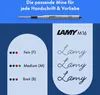 LAMY 1238799 LAMY biro retrattile in acciaio safari nero Anteprima dell’immagine prodotto 4