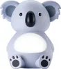 Koala Grauer Diffusor, Aromatherapie, 90ml, BPA-frei Produktbild-Vorschau 1