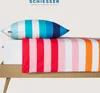Schiesser Bettwäscheset Happy Stripe | 2-teilig | Gestreift Produktbild-Vorschau 6