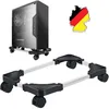 Carrello per computer, torre PC, supporto, carrello da Anteprima dell’immagine prodotto 1