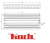 KOCH #113 rostfreie Flavour Bar für BURNHARD FAT FRED Produktbild-Vorschau 4