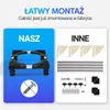 Podstavec pod pračku Olvy, nosnost 200 KG, podstavec pod Náhled obrázku produktu 9