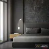 LED lampa do spálne, nástenná lampa, bezdrôtová, s Náhľad obrázku produktu 10