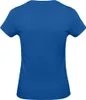 Dámské tričko s krátkým rukávem - B&C #E190/W - royal blue Náhled obrázku produktu 2