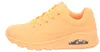 Skechers Uno stand on Air Sneaker Gelb Produktbild-Vorschau 21