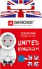 SKROSS Adaptateur de voyage EUROPE to UK 1,500230-E Voir les images du produit 18
