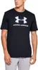 Under Armour Trička Sportstyle Logo SS, 1329590001, taglia: Anteprima dell’immagine prodotto 5