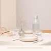 Bouteille en verre Mysoda argentée 1 L Voir les images du produit 3