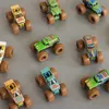 Monster Jam 1:64 Mystery Mudders Pack 1 assorti. Voir les images du produit 9