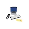 United Office Textstempel, Firmenstempel, Adressstempel Produktbild-Vorschau 1