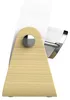 USB Tischventilator Sharper Image SBS1 Weiß Produktbild-Vorschau 2