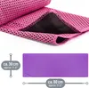 com-four® 2x Kühlhandtuch in Flasche - Cooling Towel Produktbild-Vorschau 6