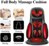 Massagesitzauflage Shiatsu Massage Auflage Massagesessel Produktbild-Vorschau 7