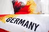 Deutschland Fußball WM 2026 Fan Bettwäsche Germany, 80x80 + Produktbild-Vorschau 3