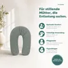 Fillikid Stillkissen EPS-Perlen 190 cm Exklusiv Produktbild-Vorschau 2