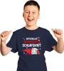 Offizielles Weihnachts-Schlafshirt Gnom Wichtel - Produktbild-Vorschau 2