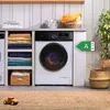 Cecotec Bolero DressCode 8500 Inverter A, Od przodu, 8 kg, Podgląd zdjęcia produktu 3