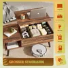 Couchtisch höhenverstellbar mit Stauraum, Lift-Top Produktbild-Vorschau 5
