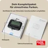 Needit Park Micro Solar elektronische Parkscheibe KBA Produktbild-Vorschau 7