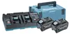 Makita Power Source-Kit 40V max., XGT, 2 Akkus BL4050F 5,0 Produktbild-Vorschau 2