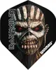 Winmau Rhino Iron Maiden "Book of Souls" Standard Flights Náhled obrázku produktu 1