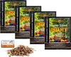 4 x Alcotec Turbohefe - Fruit 60g, Alkohol Brennhefe, Produktbild-Vorschau 1