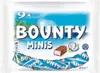 Bounty Schokoriegel 227g | Minis, Kokos | 1 Beutel (1 x 227 Produktbild-Vorschau 5