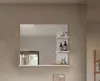 Specchio da bagno Laredo 80cm 3 ripiani bianco. Anteprima dell’immagine prodotto 12