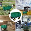 Arebos AR-HE-GW550, color verde, 1100 mm, 540 mm, 700 mm, Vista previa de la imagen del producto 13